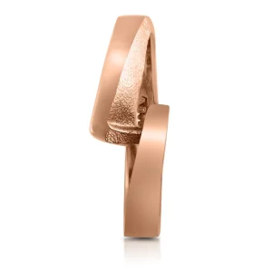 Modern & Elegant | Solid Gold Or Platinum Bands*Alex Soldier Dance Of Life Back Wedding Band