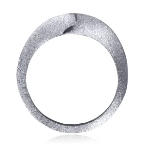 Modern & Elegant | Modern & Elegant*Alex Soldier Dance Of Life Diamond Back Wedding Band
