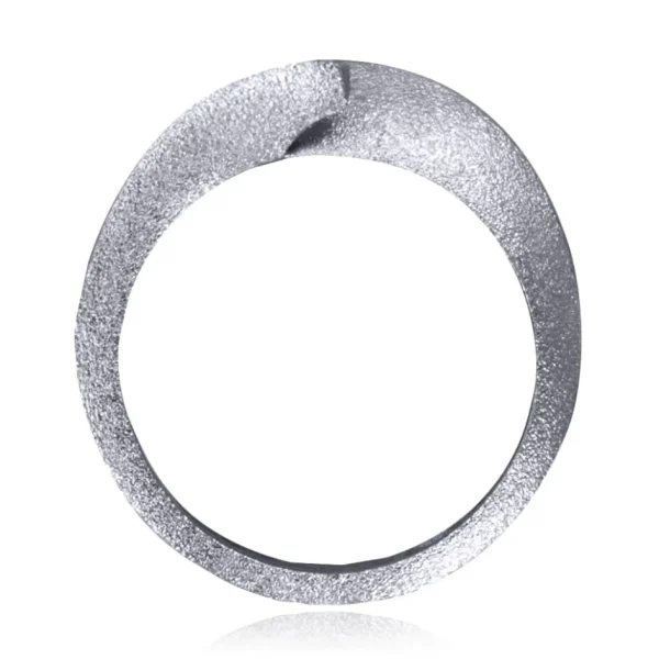 Modern & Elegant | Modern & Elegant*Alex Soldier Dance Of Life Diamond Back Wedding Band