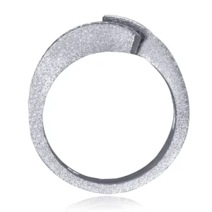 Modern & Elegant | Modern & Elegant*Alex Soldier Dance Of Life Diamond Back Wedding Band