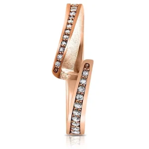 Modern & Elegant | Modern & Elegant*Alex Soldier Dance Of Life Diamond Front Wedding Band