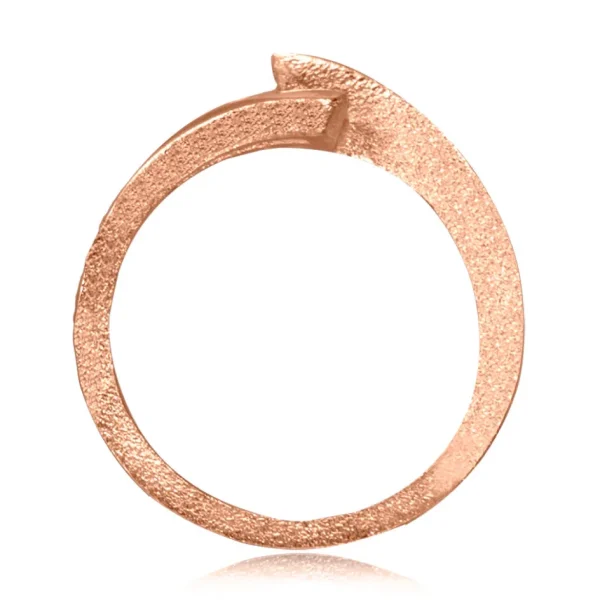 Modern & Elegant | Modern & Elegant*Alex Soldier Dance Of Life Diamond Front Wedding Band