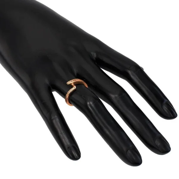Modern & Elegant | Modern & Elegant*Alex Soldier Dance Of Life Diamond Front Wedding Band