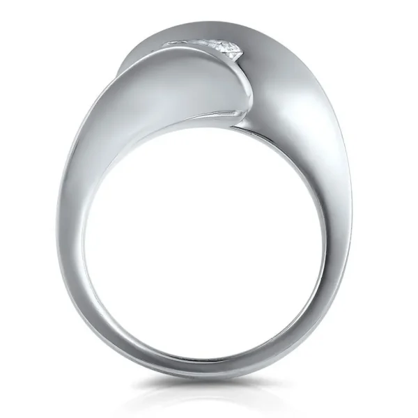 Modern & Elegant | Solitaire*Alex Soldier Dance Of Life Engagement Ring