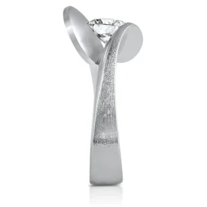 Modern & Elegant | Solitaire*Alex Soldier Dance Of Life Engagement Ring