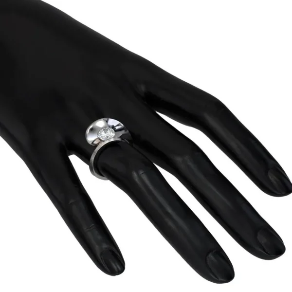 Modern & Elegant | Solitaire*Alex Soldier Dance Of Life Engagement Ring