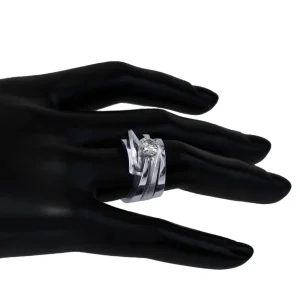 Modern & Elegant | Solitaire*Alex Soldier Dance Of Life Engagement Ring