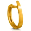 Modern & Elegant | Solid Gold Or Platinum Bands*Alex Soldier Dance Of Life Front Wedding Band