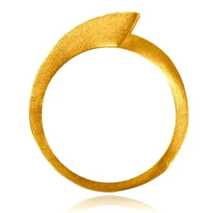 Modern & Elegant | Solid Gold Or Platinum Bands*Alex Soldier Dance Of Life Front Wedding Band