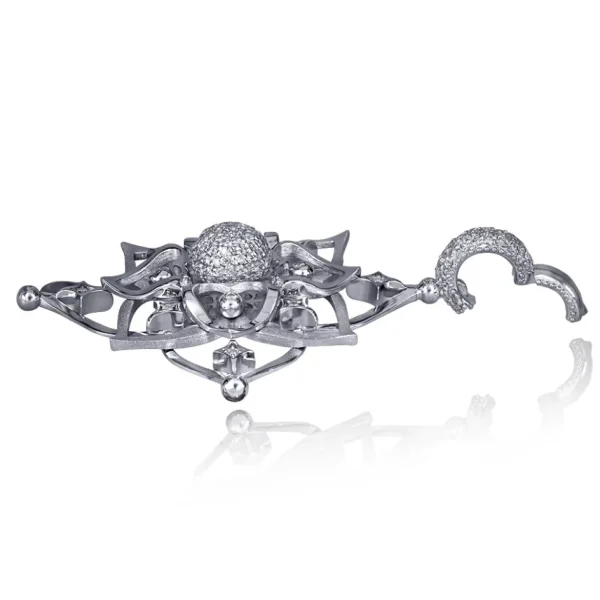 Diamond Jewelry | Pendants*Alex Soldier Diamond Star Pendant/Necklace