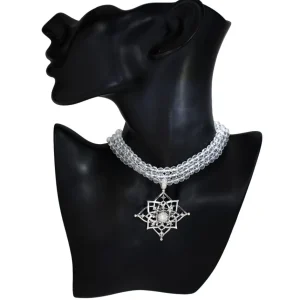 Diamond Jewelry | Pendants*Alex Soldier Diamond Star Pendant/Necklace