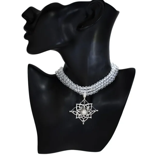 Diamond Jewelry | Pendants*Alex Soldier Diamond Star Pendant/Necklace