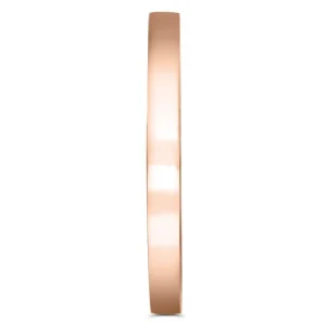 Solid Gold Or Platinum Bands | Classic*Alex Soldier Eternal Love Wedding Band