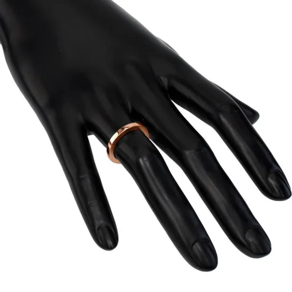 Solid Gold Or Platinum Bands | Classic*Alex Soldier Eternal Love Wedding Band