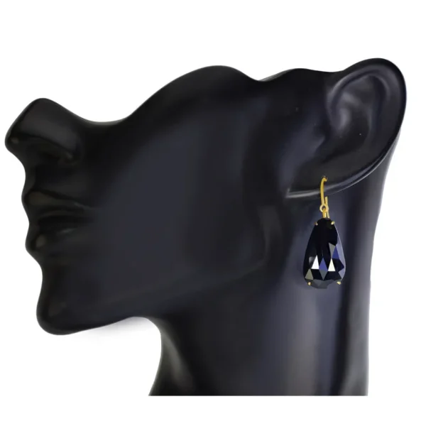 Pearl Earrings | Stud Earrings*Alex Soldier Gold Blossom Convertible Earrings with Carved Mother Of Pearl & Spinel