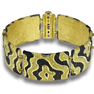 Link Bracelets*Alex Soldier Gold Cora Link Bracelet