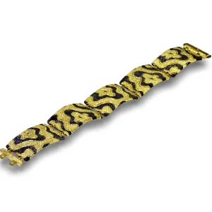 Link Bracelets*Alex Soldier Gold Cora Link Bracelet