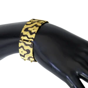 Link Bracelets*Alex Soldier Gold Cora Link Bracelet