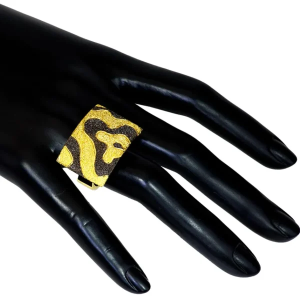 Gold Rings | Designer Rings*Alex Soldier Gold Cora Ring