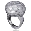 Designer Rings*Alex Soldier Gold Fine Lace Ring with Diamonds