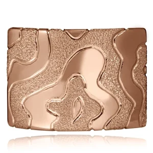 Designer Rings | Gold Rings*Alex Soldier Gold Glossy Cora Ring