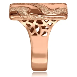 Designer Rings | Gold Rings*Alex Soldier Gold Glossy Cora Ring