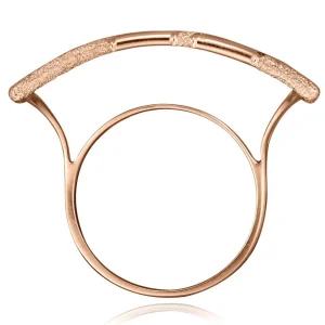 Designer Rings | Gold Rings*Alex Soldier Gold Glossy Cora Ring