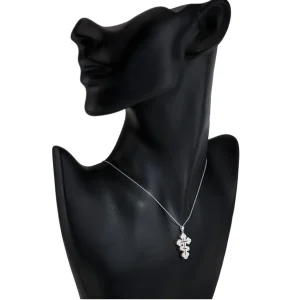 For Men | Pendants*Alex Soldier Gold Greek Orthodox Cross Pendant with Ruby & Diamonds
