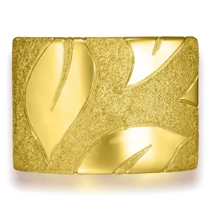 Designer Rings | Gold Rings*Alex Soldier Gold Leaf Ring
