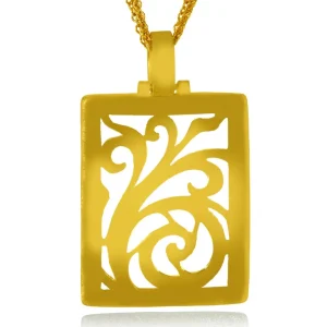 Pendants*Alex Soldier Gold Ornament Pendant