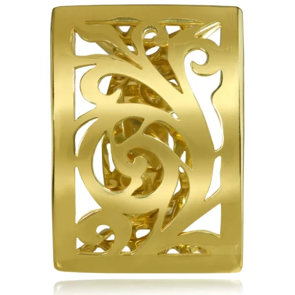 Gold Rings | Designer Rings*Alex Soldier Gold Ornament Ring