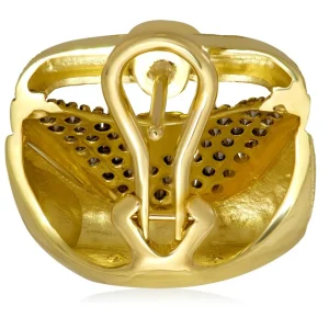 Diamond Jewelry | Pearl Earrings*Alex Soldier Gold Trinity Earrings with Akoya Pearl and Diamonds