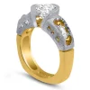 Bold & Vintage Inspired | Gold Rings*Alex Soldier Hidden Realms Diamond Engagement Ring