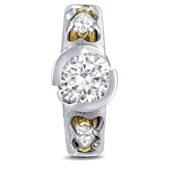 Bold & Vintage Inspired | Gold Rings*Alex Soldier Hidden Realms Diamond Engagement Ring