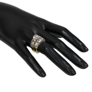 Bold & Vintage Inspired | Gold Rings*Alex Soldier Hidden Realms Diamond Engagement Ring