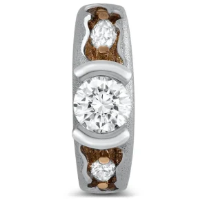 Bold & Vintage Inspired | Gold Rings*Alex Soldier Hidden Realms Diamond Valentine Engagement Ring