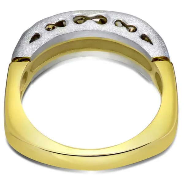Bold & Vintage Inspired | Bold & Vintage Inspired*Alex Soldier Hidden Realms Diamond Wedding Band