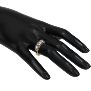 Bold & Vintage Inspired | Bold & Vintage Inspired*Alex Soldier Hidden Realms Diamond Wedding Band