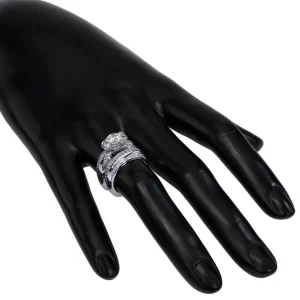 Bold & Vintage Inspired | Gold Rings*Alex Soldier Lily Diamond Engagement Ring