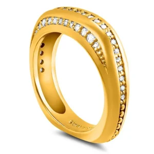 Modern & Elegant | Modern & Elegant*Alex Soldier Modern Sensuality Diamond Hope Wedding Band