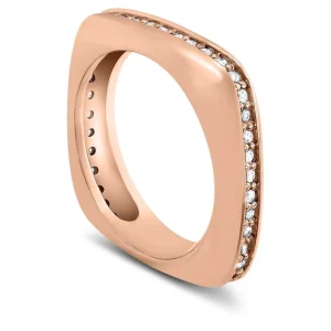 Modern & Elegant | Modern & Elegant*Alex Soldier Modern Sensuality Diamond One Unity Wedding Band