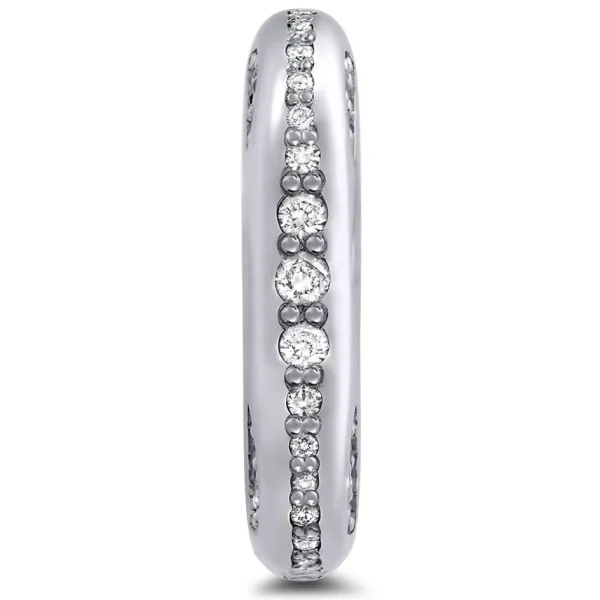 Modern & Elegant | Modern & Elegant*Alex Soldier Modern Sensuality Diamond Jewel Wedding Band