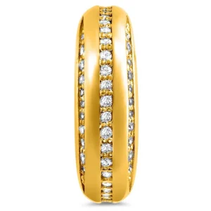 Modern & Elegant | Modern & Elegant*Alex Soldier Modern Sensuality Diamond Hope Wedding Band