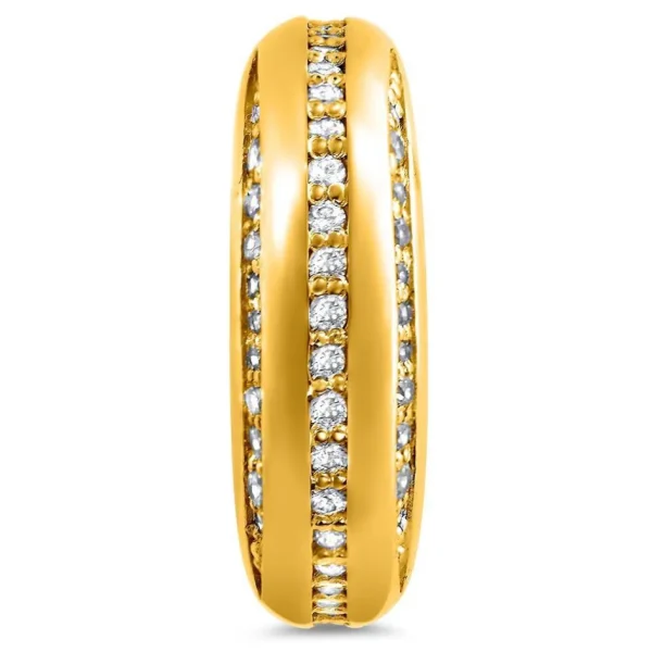 Modern & Elegant | Modern & Elegant*Alex Soldier Modern Sensuality Diamond Hope Wedding Band