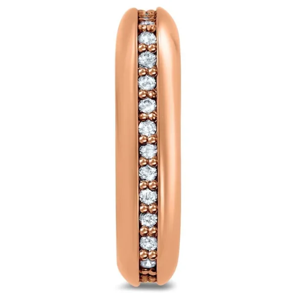 Modern & Elegant | Modern & Elegant*Alex Soldier Modern Sensuality Diamond One Unity Wedding Band