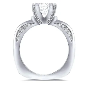 Bold & Vintage Inspired*Alex Soldier Modern Sensuality Diamond Crown Unity Engagement Ring