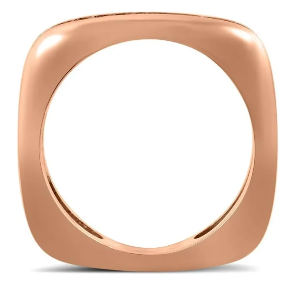 Modern & Elegant | Modern & Elegant*Alex Soldier Modern Sensuality Diamond One Unity Wedding Band