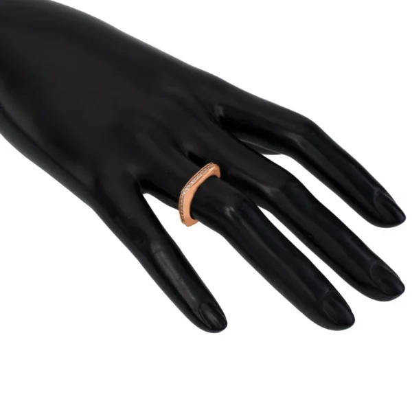 Modern & Elegant | Modern & Elegant*Alex Soldier Modern Sensuality Diamond One Unity Wedding Band