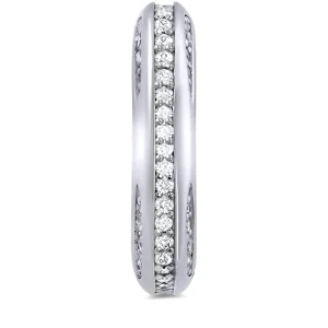 Modern & Elegant | Modern & Elegant*Alex Soldier Modern Sensuality Diamond Unity Wedding Band