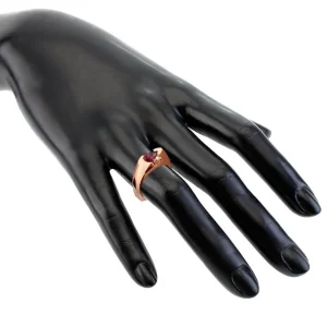 Modern & Elegant | Color Gemstone Rings*Alex Soldier Passion Pink Sapphire Engagement Ring